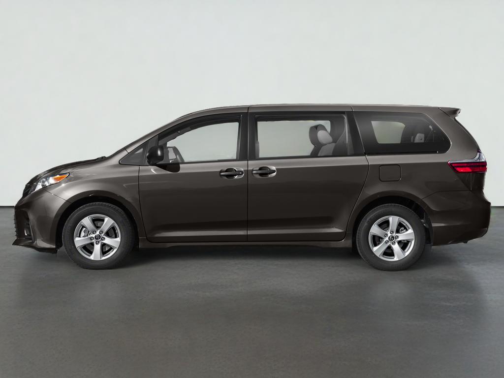 2020 Toyota Sienna XLE MOBILITY VAN, SIDE LIFT SEAT