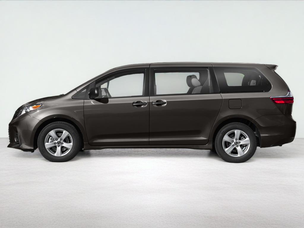 2020 Toyota Sienna XLE MOBILITY VAN, SIDE LIFT SEAT