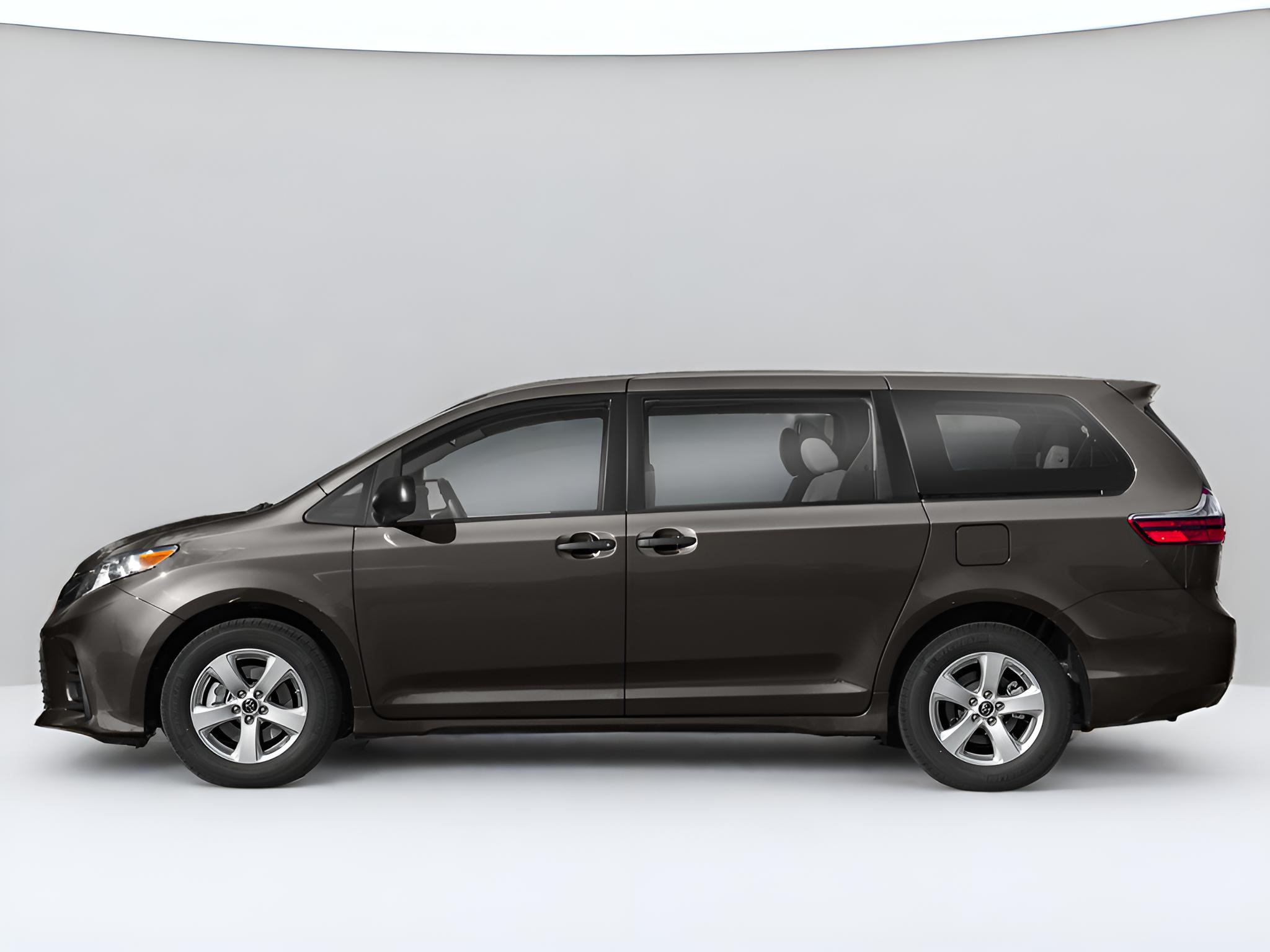 2020 Toyota Sienna XLE MOBILITY VAN, SIDE LIFT SEAT