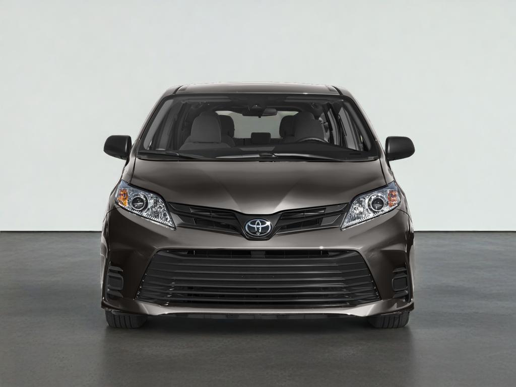 2020 Toyota Sienna XLE MOBILITY VAN, SIDE LIFT SEAT