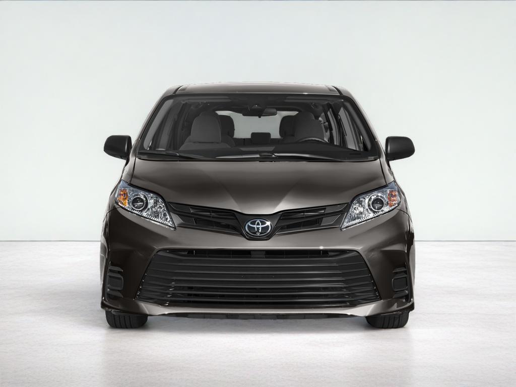 2020 Toyota Sienna XLE MOBILITY VAN, SIDE LIFT SEAT