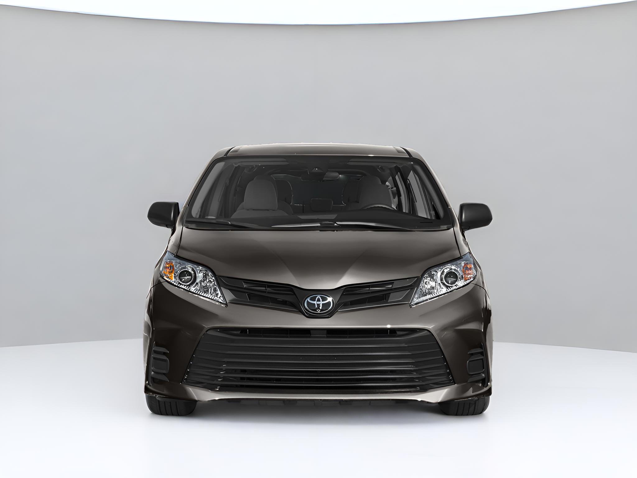 2020 Toyota Sienna XLE MOBILITY VAN, SIDE LIFT SEAT