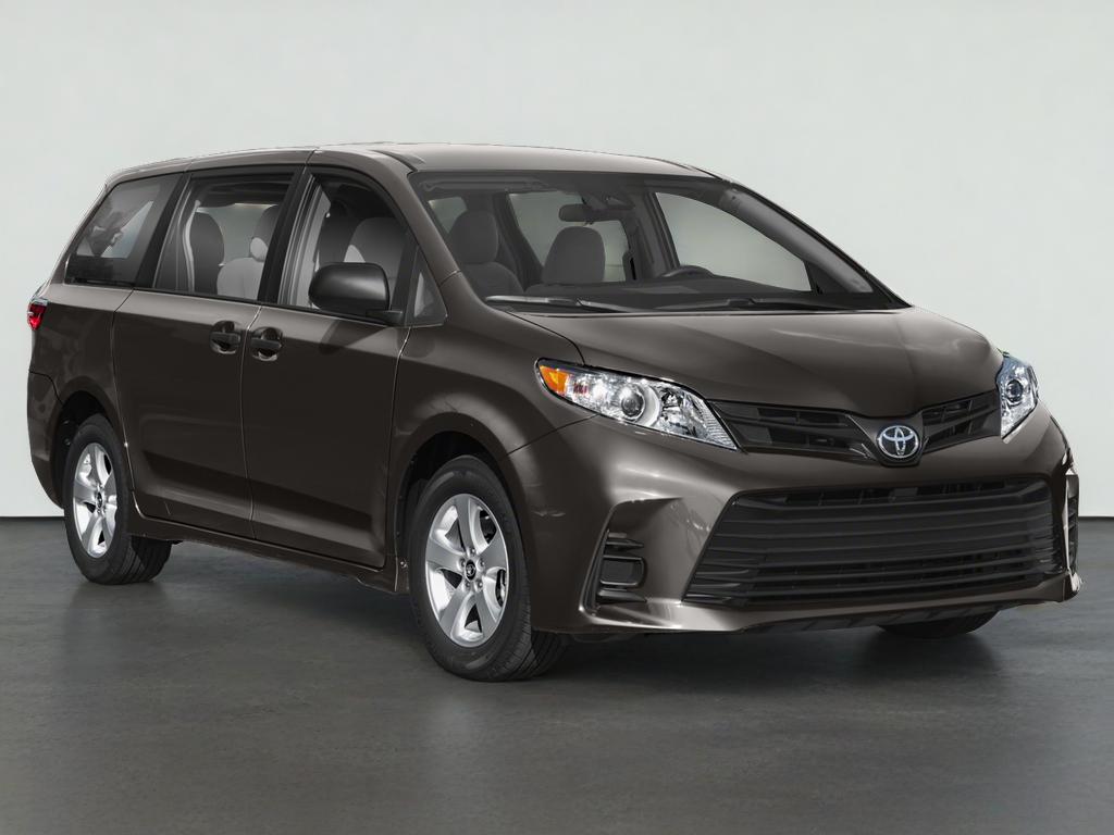 2020 Toyota Sienna XLE MOBILITY VAN, SIDE LIFT SEAT
