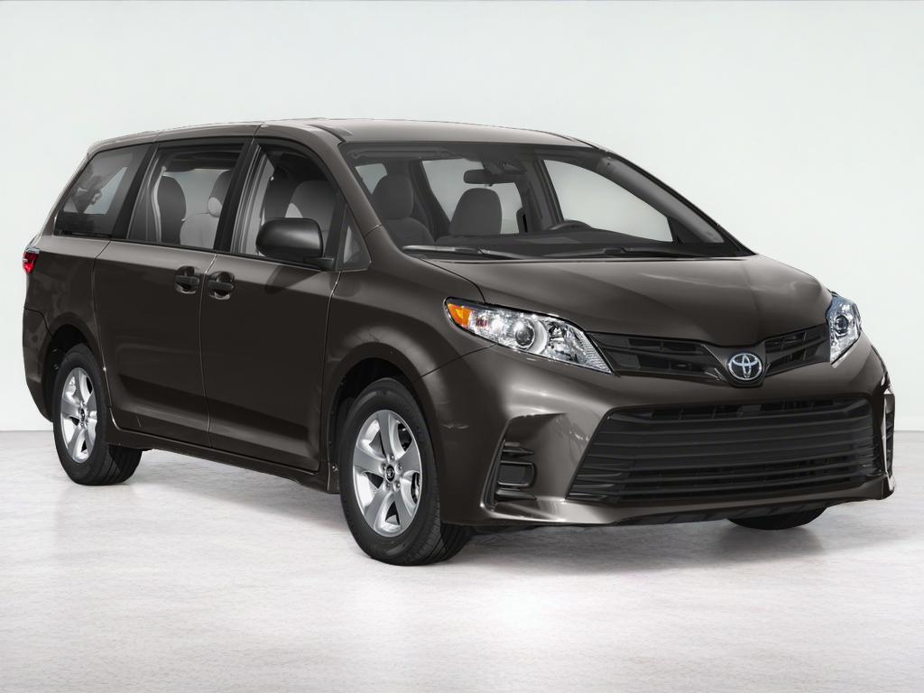 2020 Toyota Sienna XLE MOBILITY VAN, SIDE LIFT SEAT
