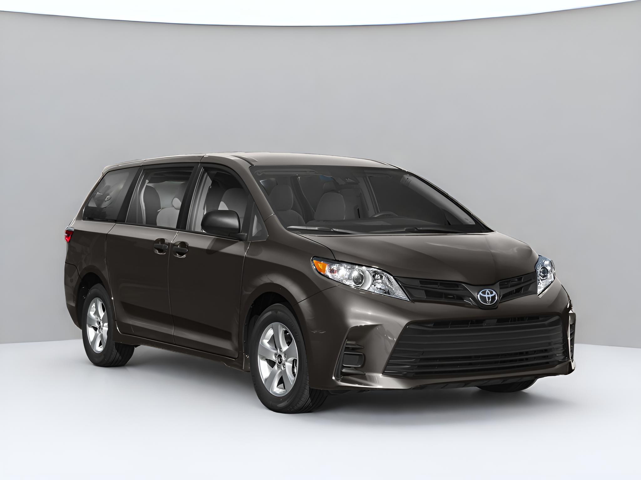 2020 Toyota Sienna XLE MOBILITY VAN, SIDE LIFT SEAT