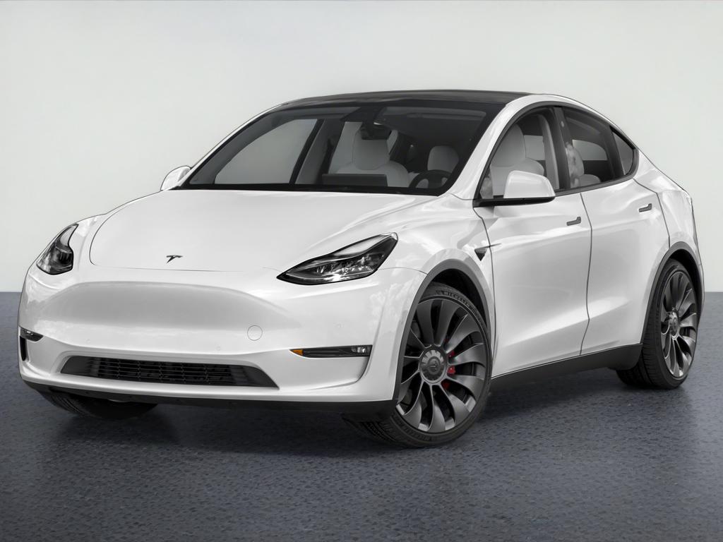 2020 Tesla Model Y Long Range