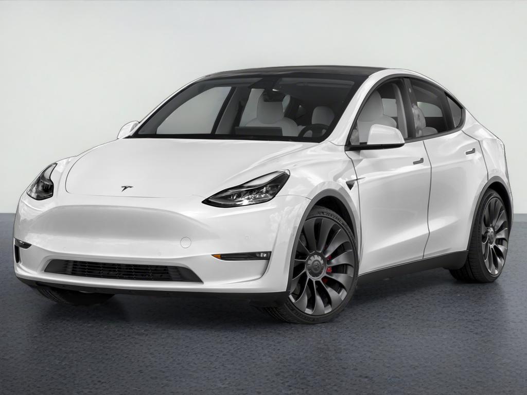 2020 Tesla Model Y Long Range