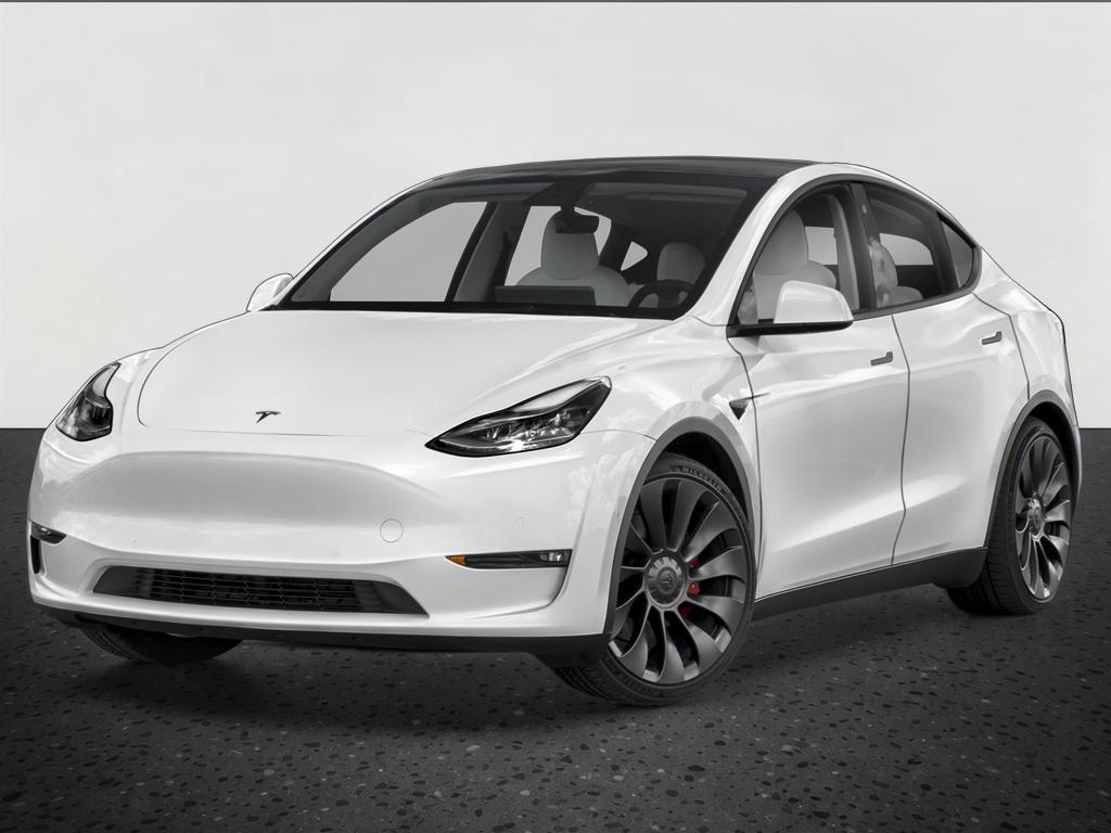 2020 Tesla Model Y Long Range