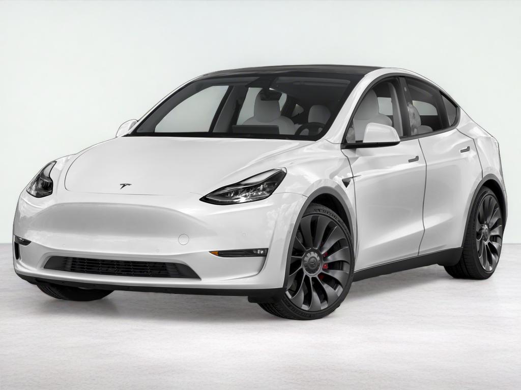 2020 Tesla Model Y Long Range