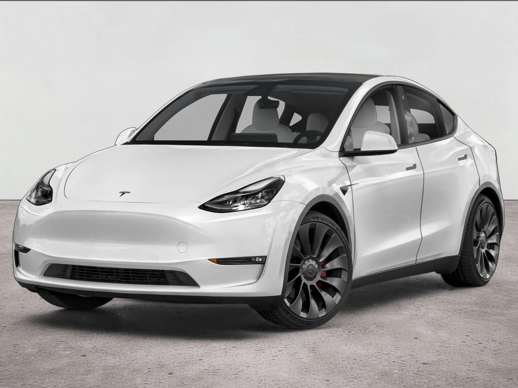 2020 Tesla Model Y Long Range