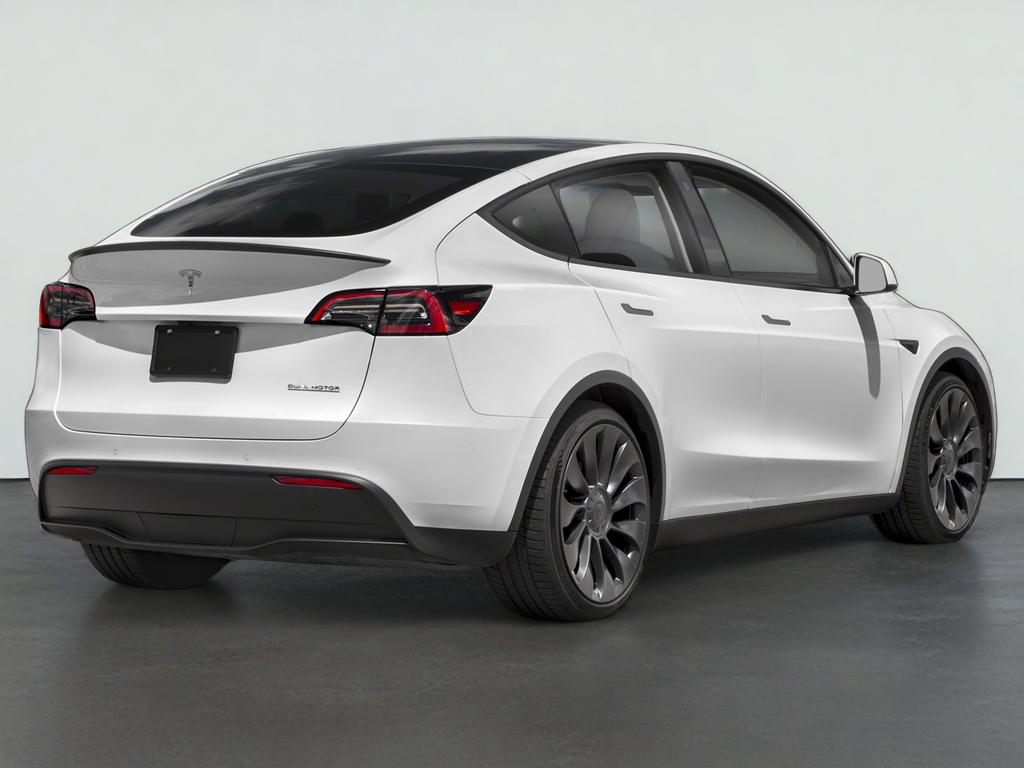 2020 Tesla Model Y Long Range