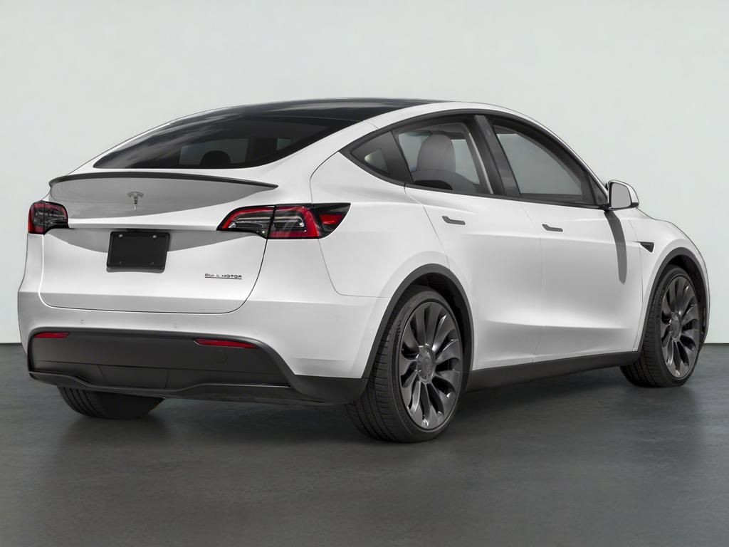 2020 Tesla Model Y Long Range