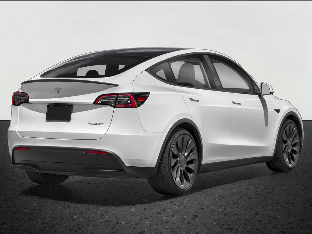 2020 Tesla Model Y Long Range