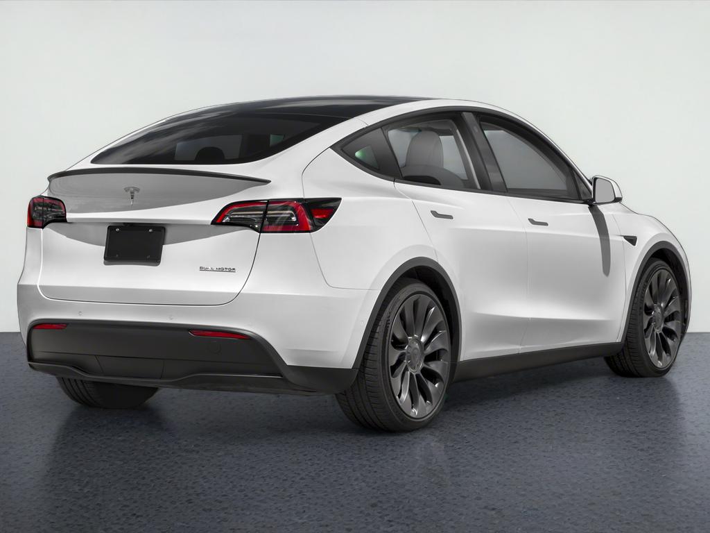 2020 Tesla Model Y Long Range