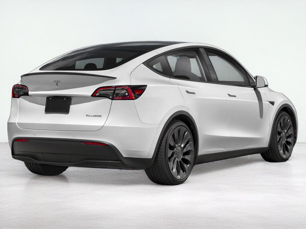2020 Tesla Model Y Long Range