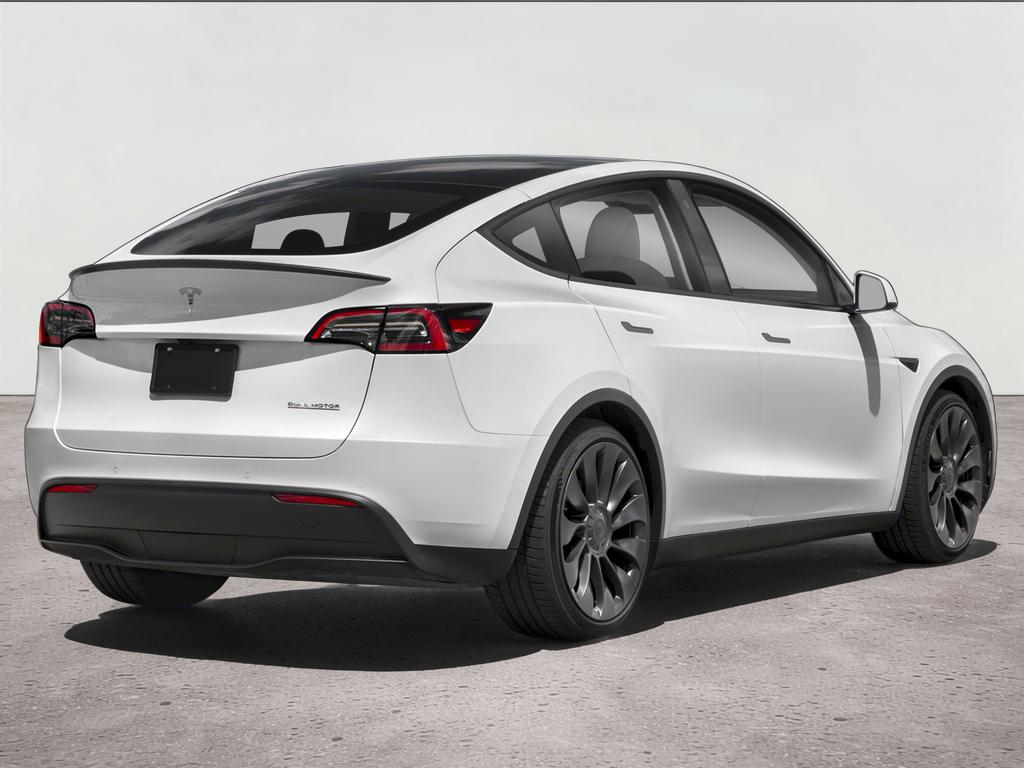 2020 Tesla Model Y Long Range