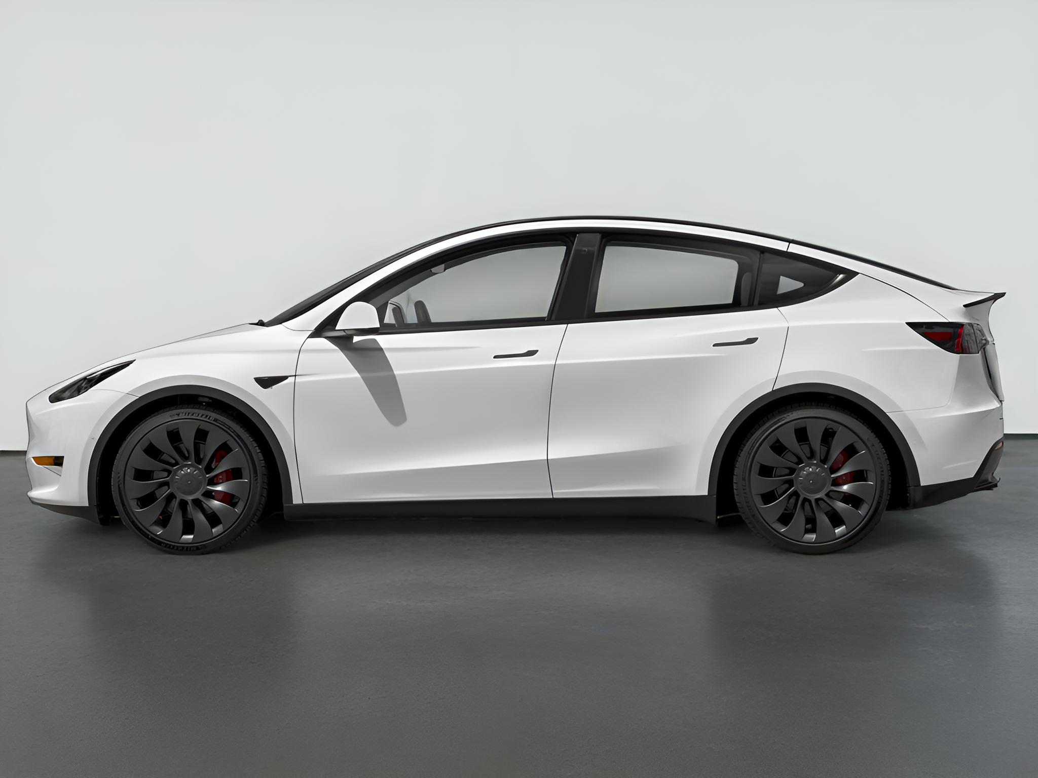 2020 Tesla Model Y Long Range