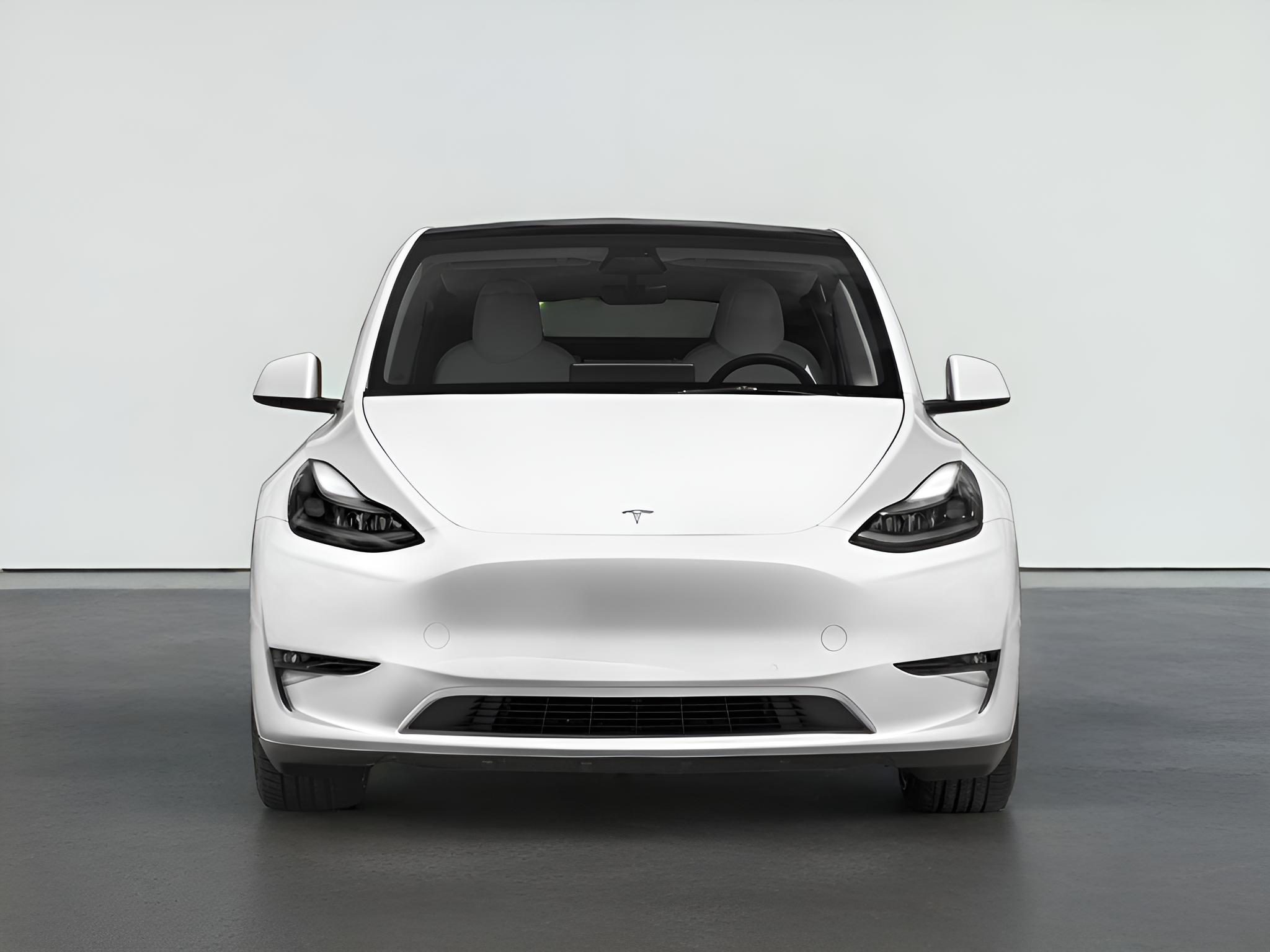 2020 Tesla Model Y Long Range