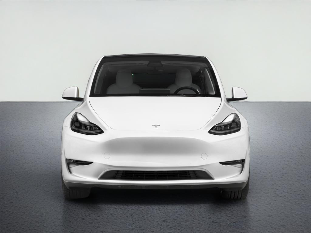 2020 Tesla Model Y Long Range