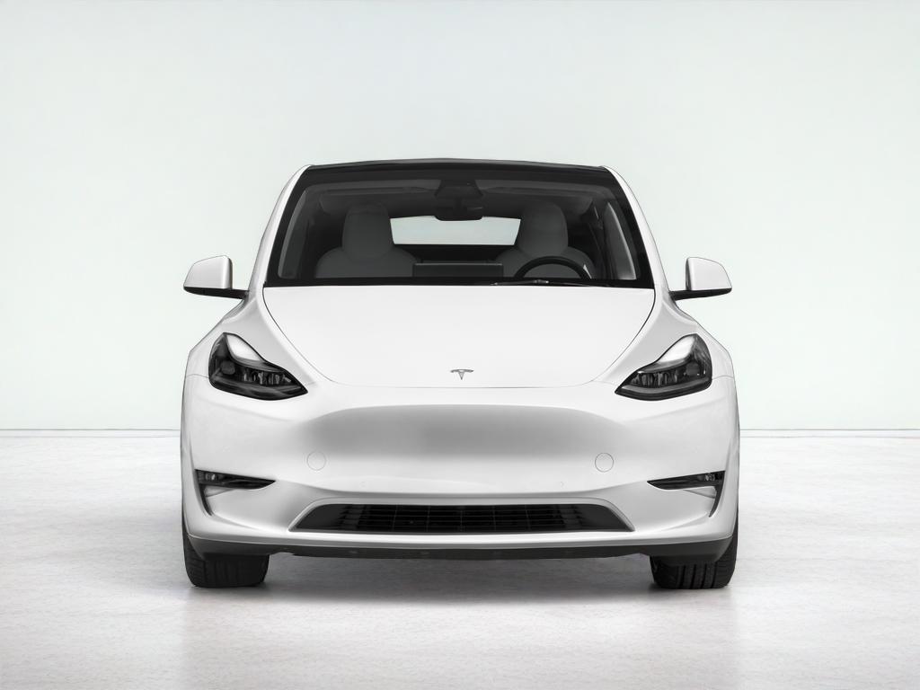 2020 Tesla Model Y Long Range