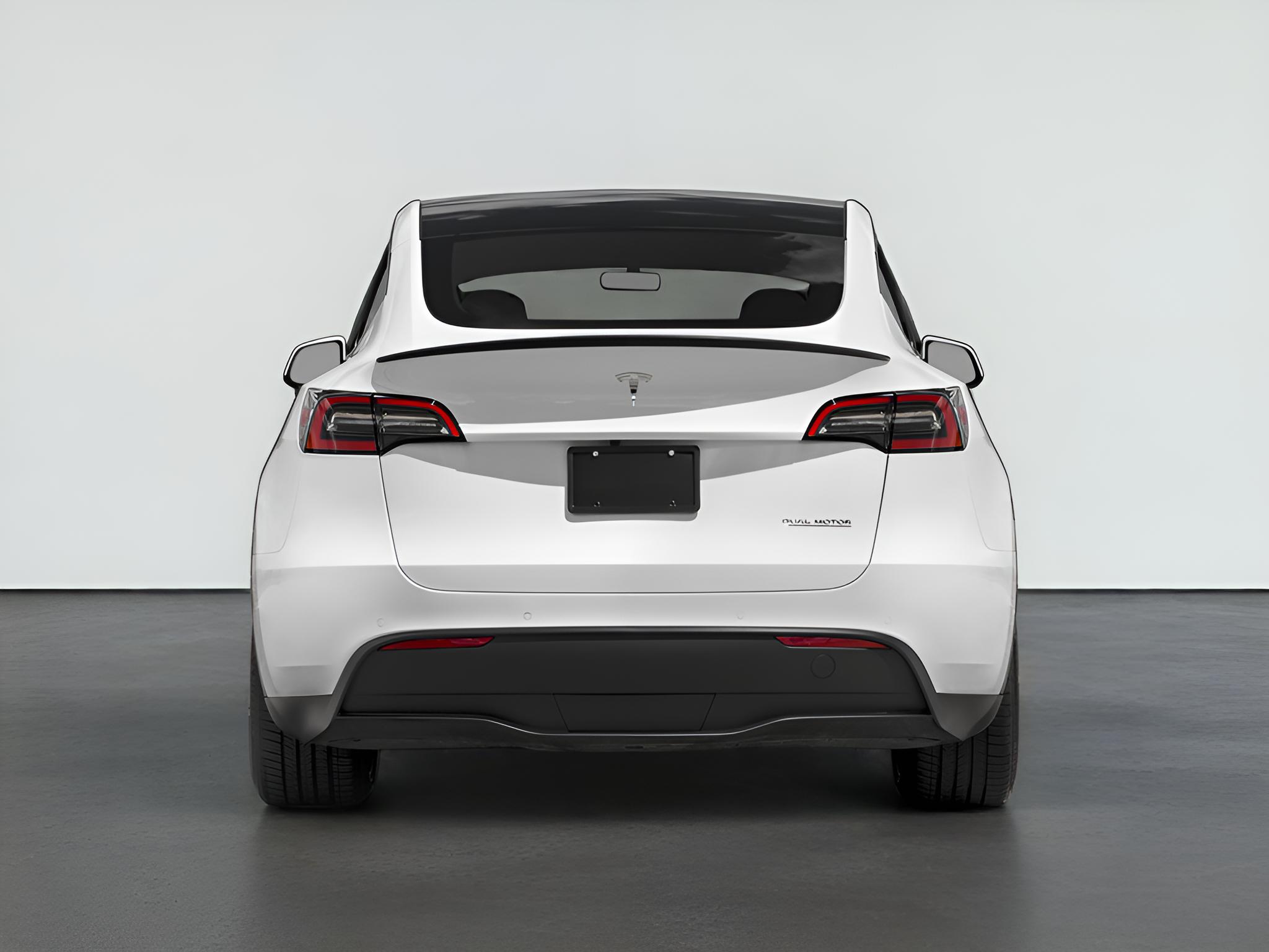 2020 Tesla Model Y Long Range