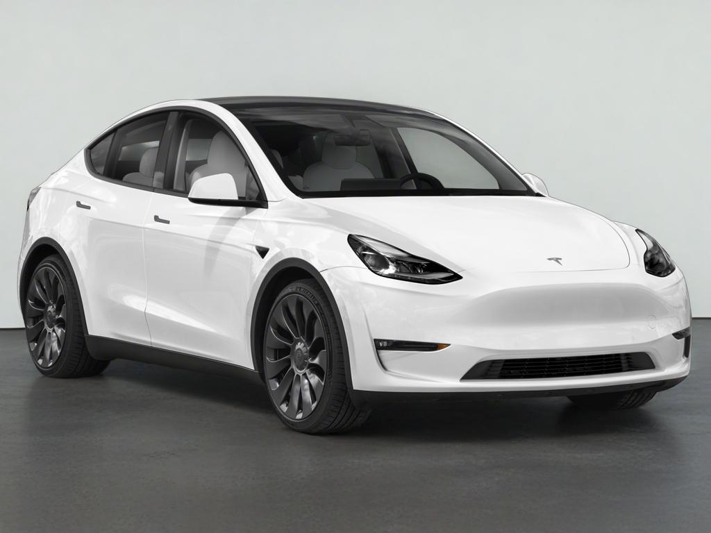 2020 Tesla Model Y Long Range