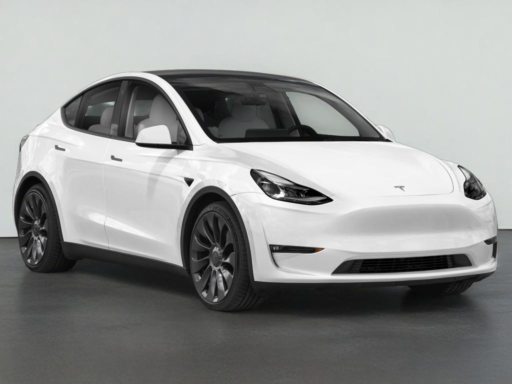 2020 Tesla Model Y Long Range