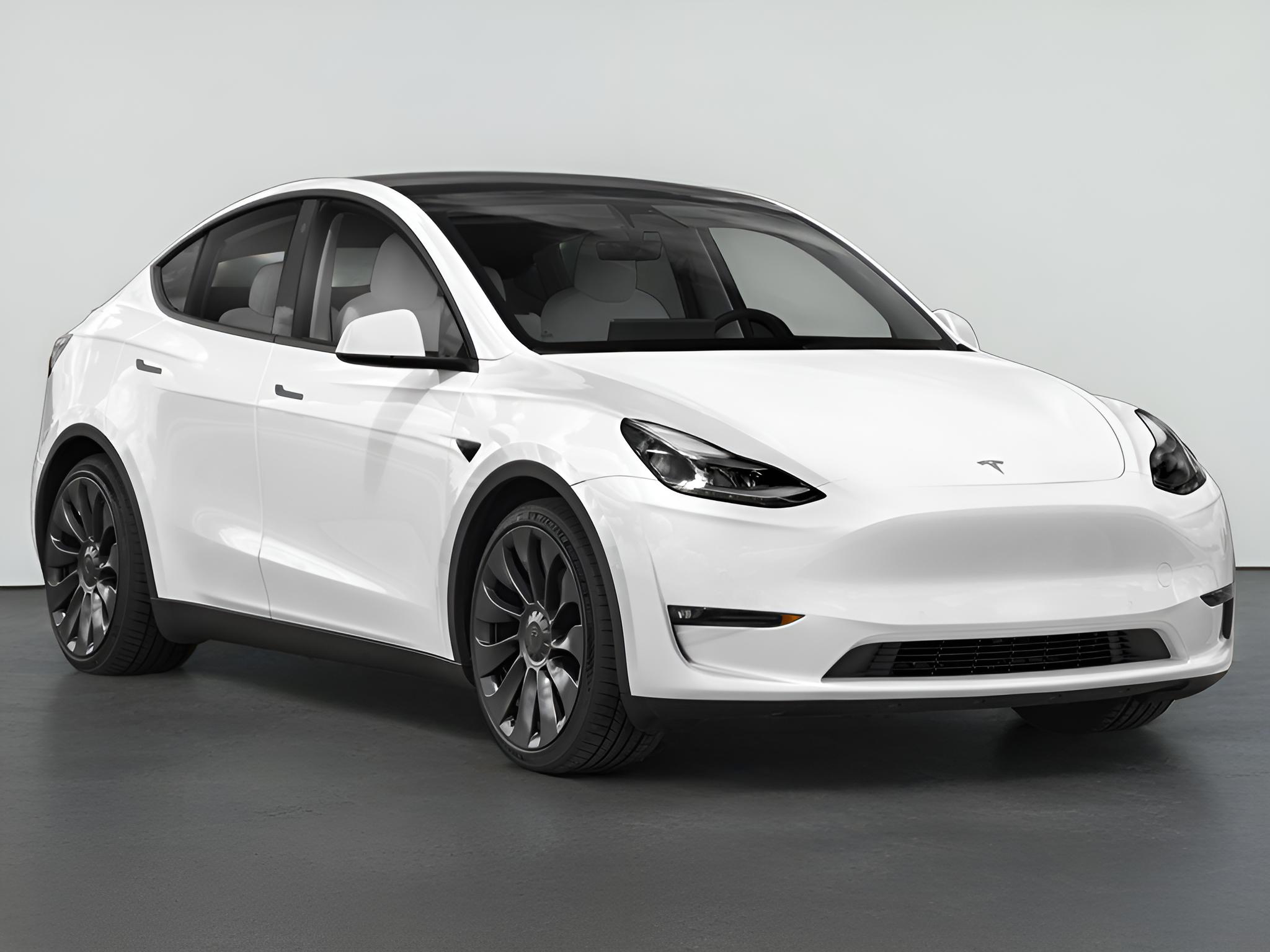 2020 Tesla Model Y Long Range