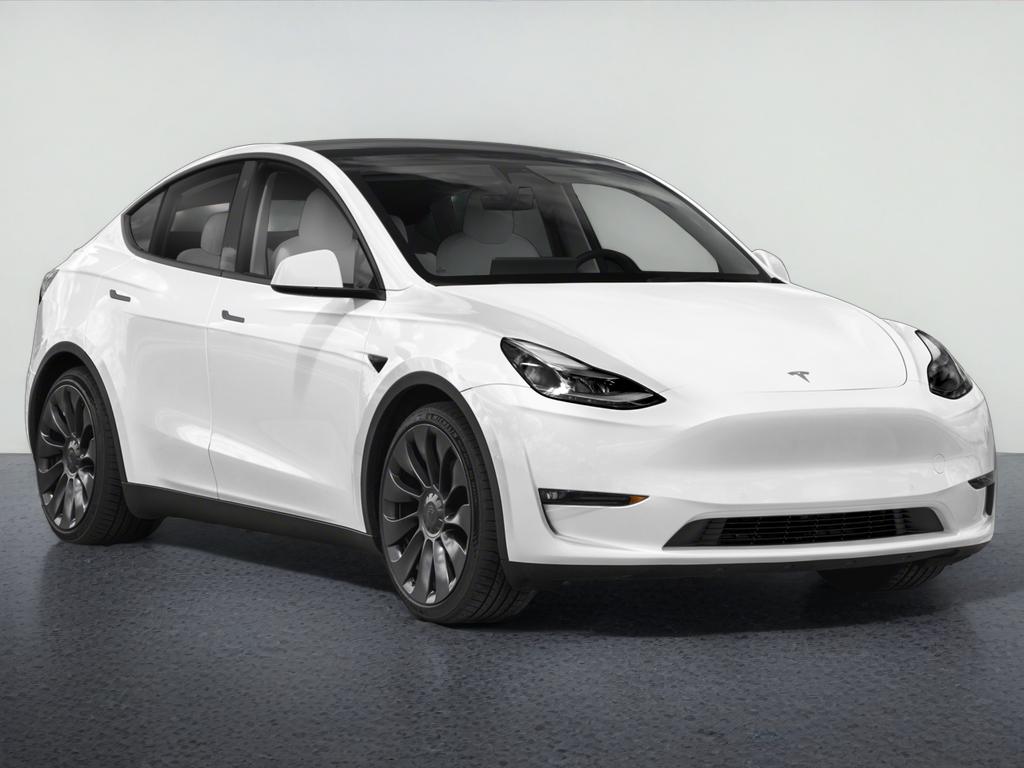 2020 Tesla Model Y Long Range