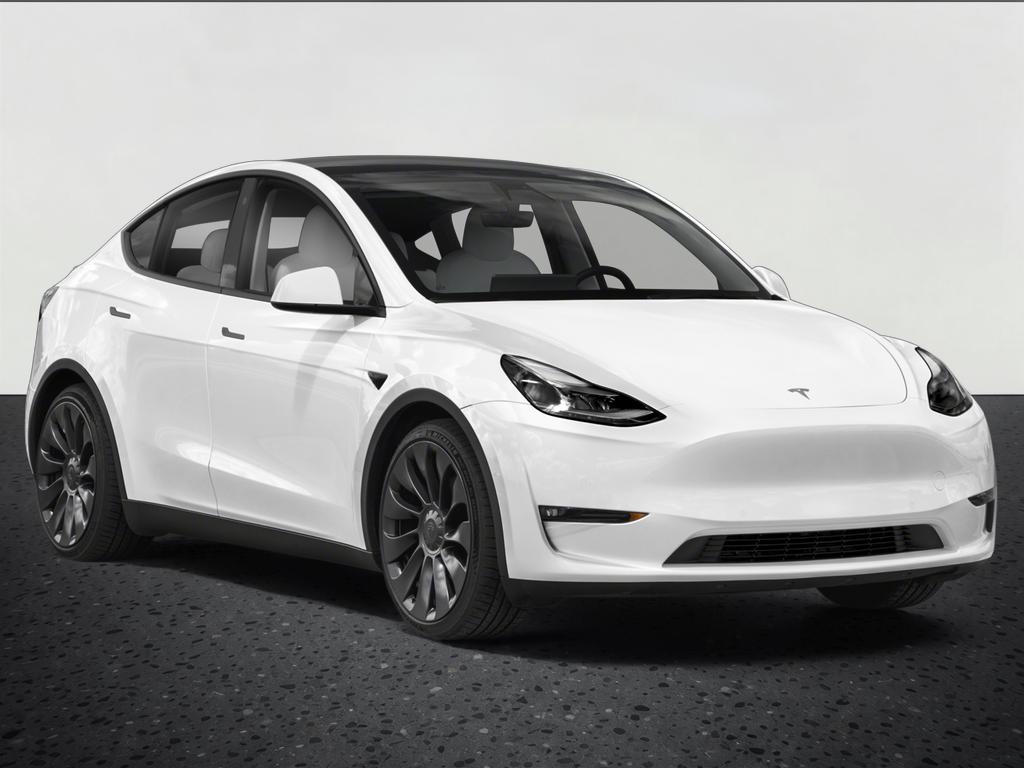 2020 Tesla Model Y Long Range