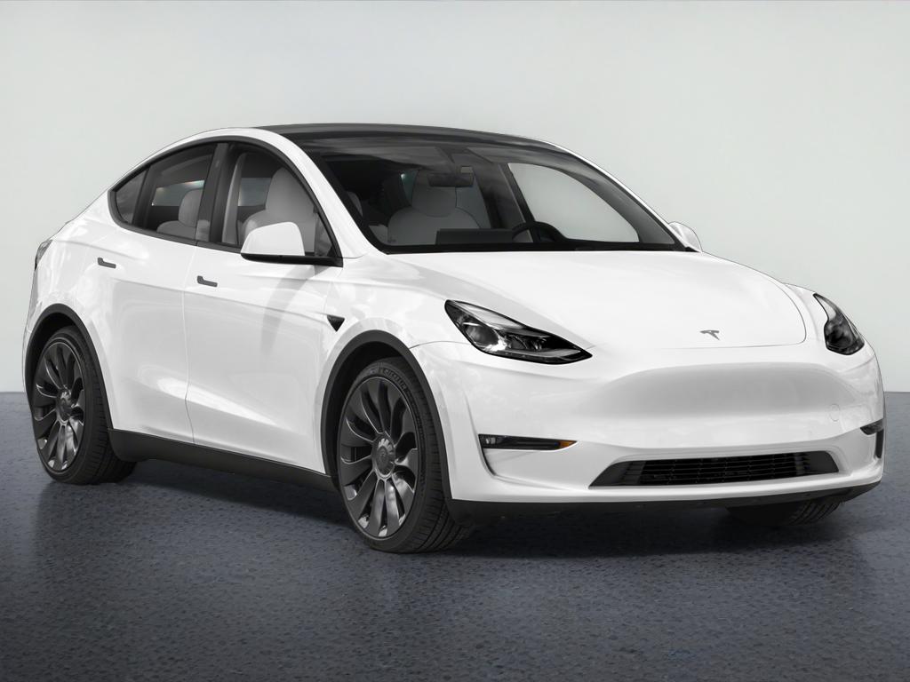2020 Tesla Model Y Long Range