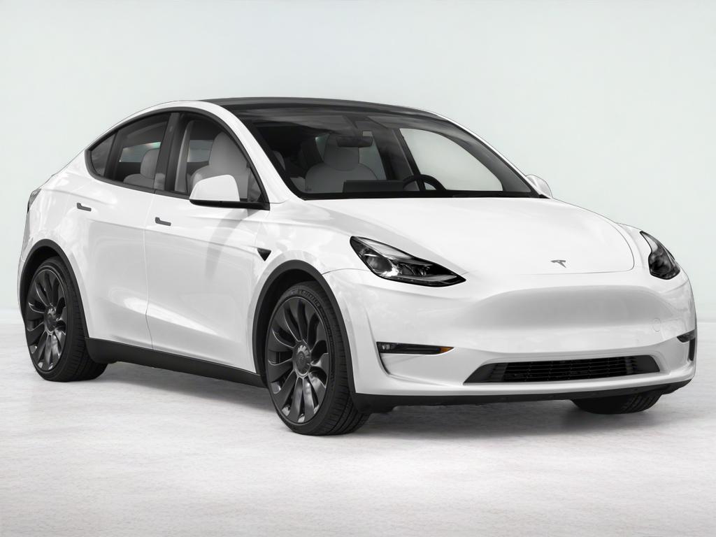 2020 Tesla Model Y Long Range