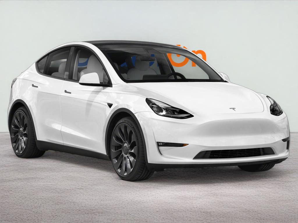 2020 Tesla Model Y Long Range