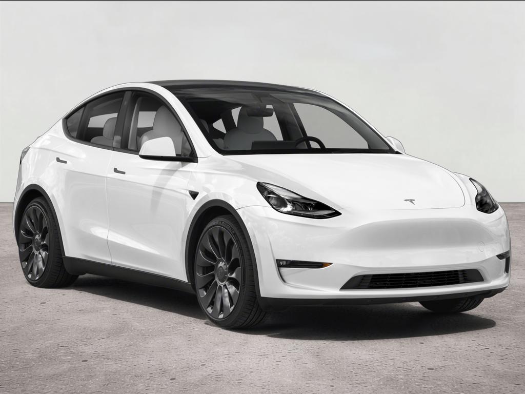 2020 Tesla Model Y Long Range