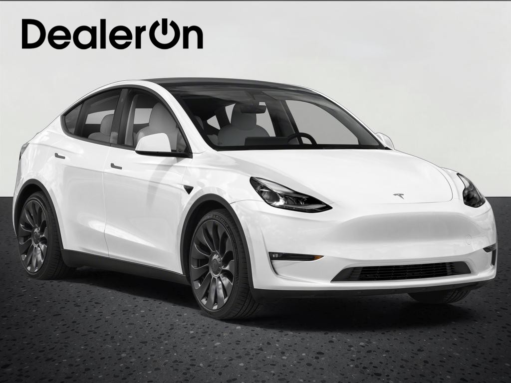 2020 Tesla Model Y Long Range