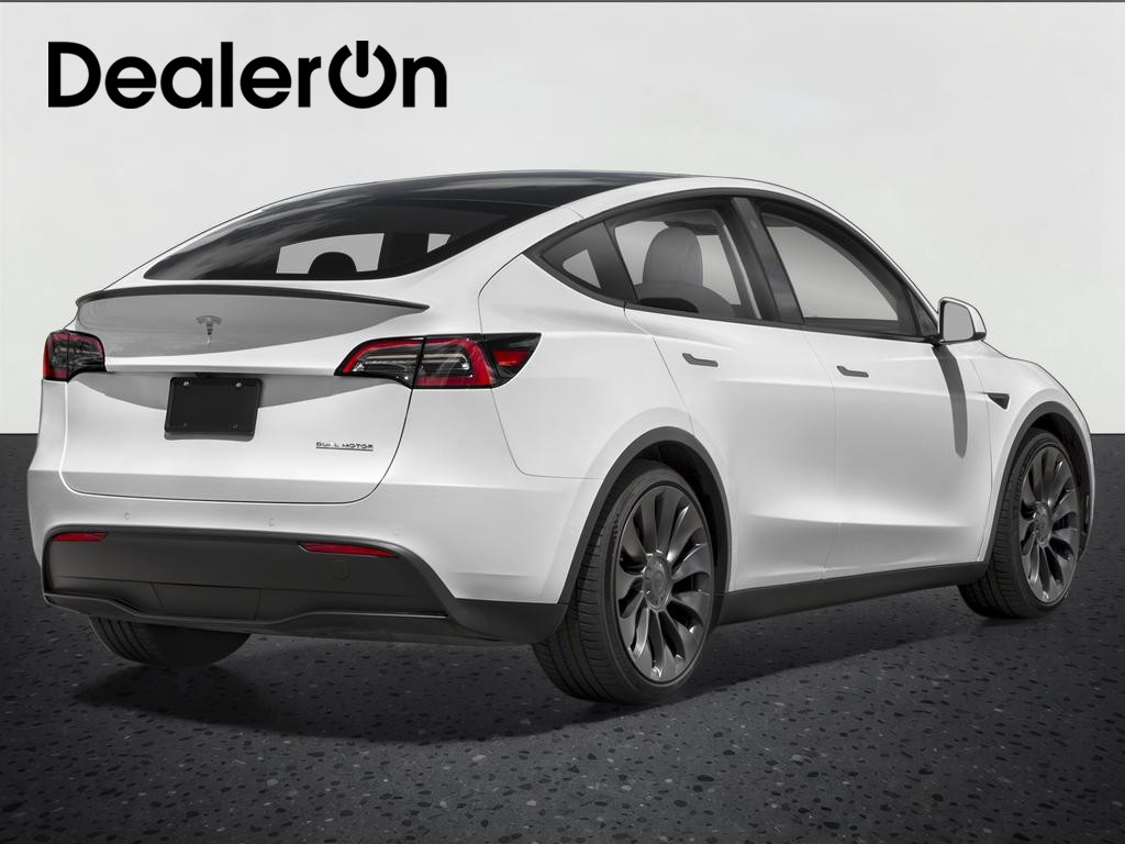 2020 Tesla Model Y Long Range