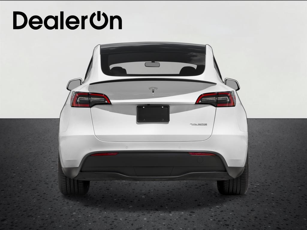 2020 Tesla Model Y Long Range