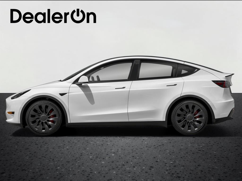 2020 Tesla Model Y Long Range
