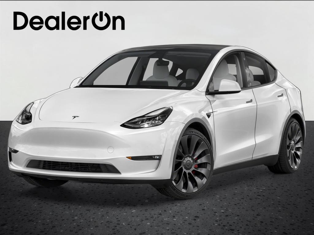 2020 Tesla Model Y Long Range