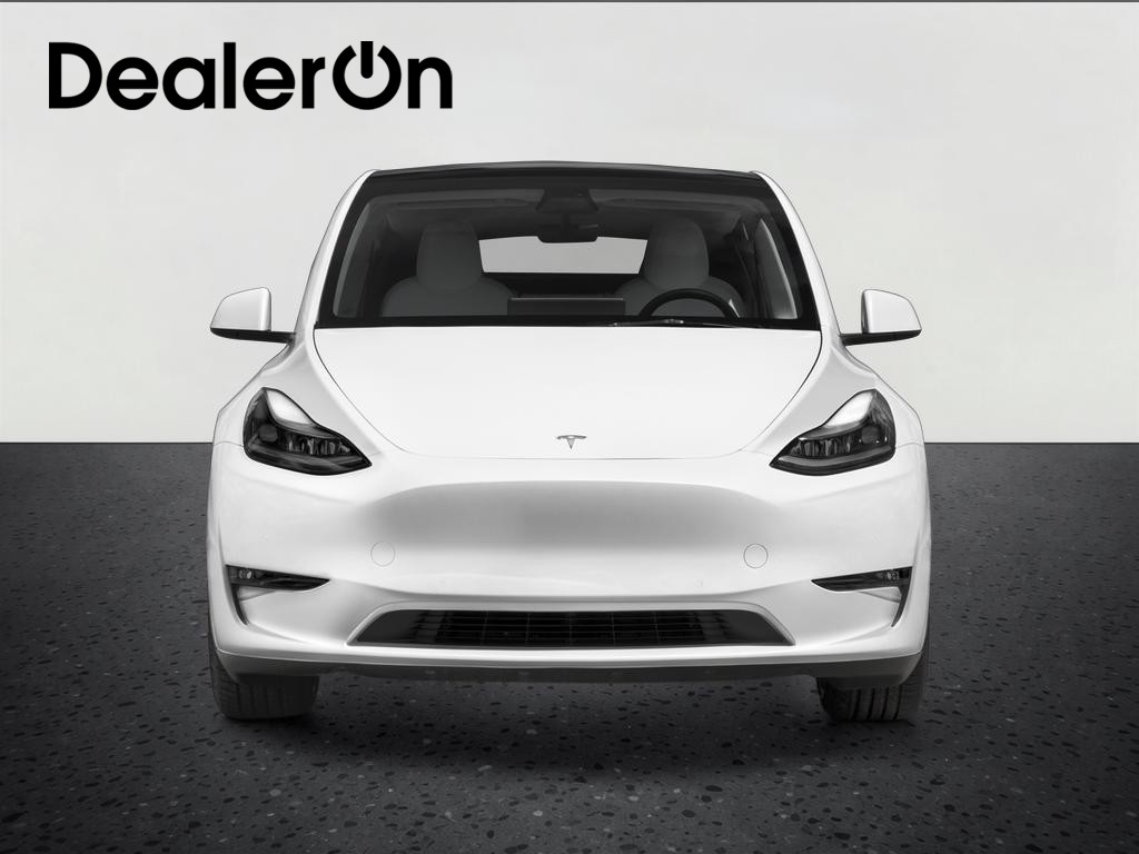 2020 Tesla Model Y Long Range