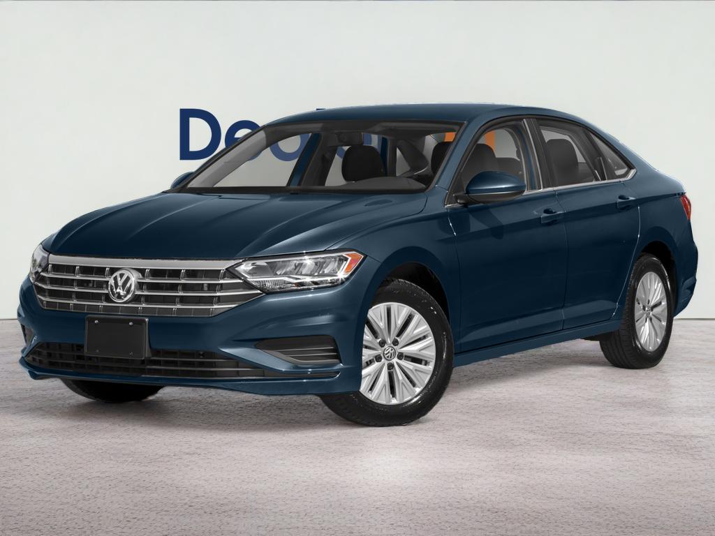 2020 Volkswagen Jetta S