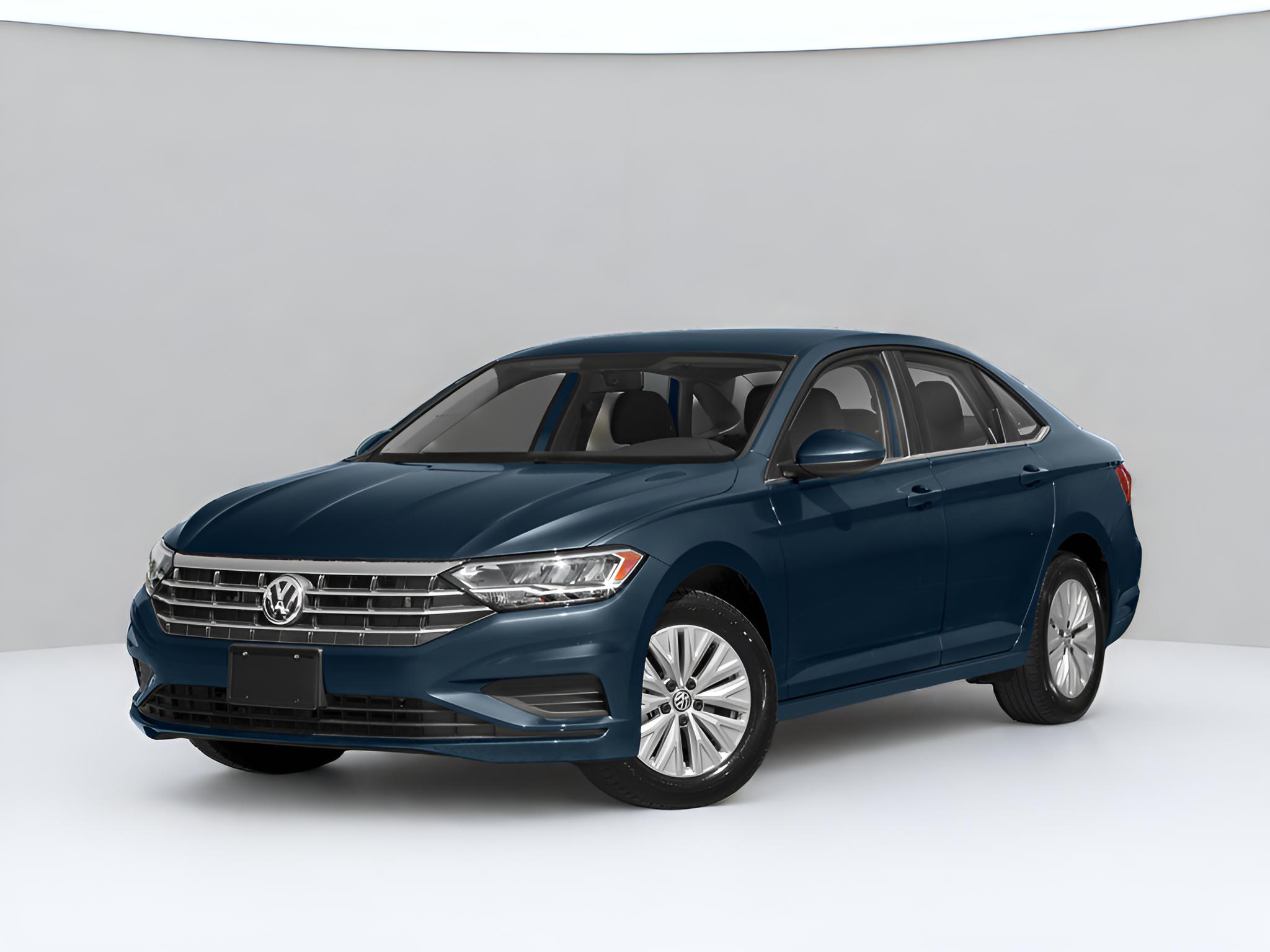2020 Volkswagen Jetta S