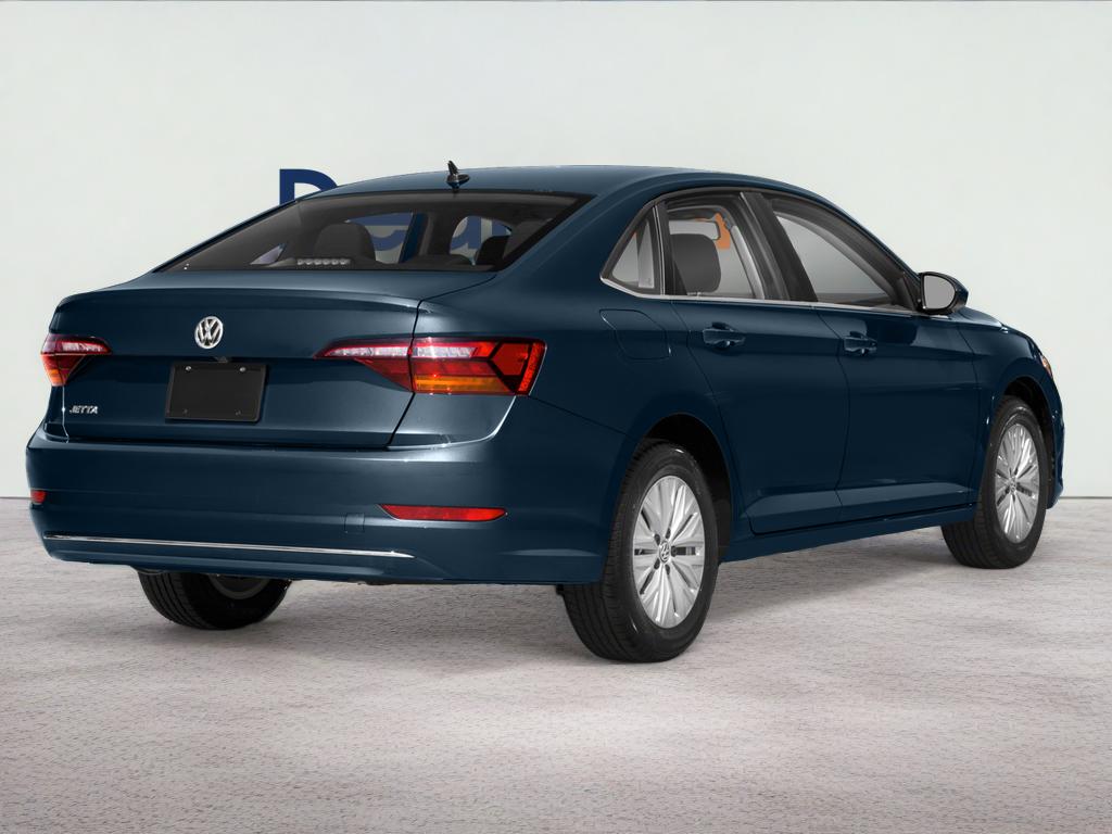 2020 Volkswagen Jetta S