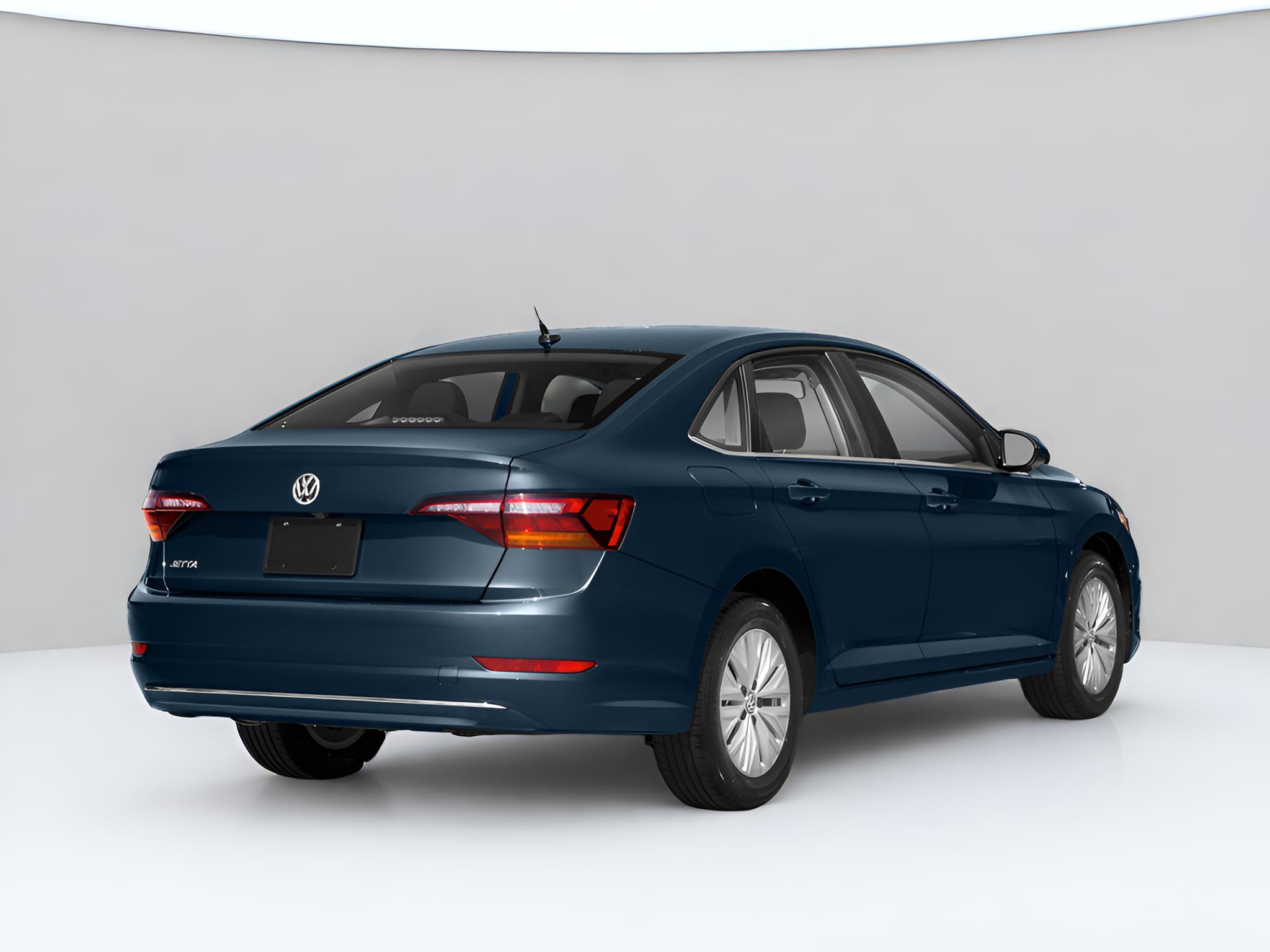 2020 Volkswagen Jetta S