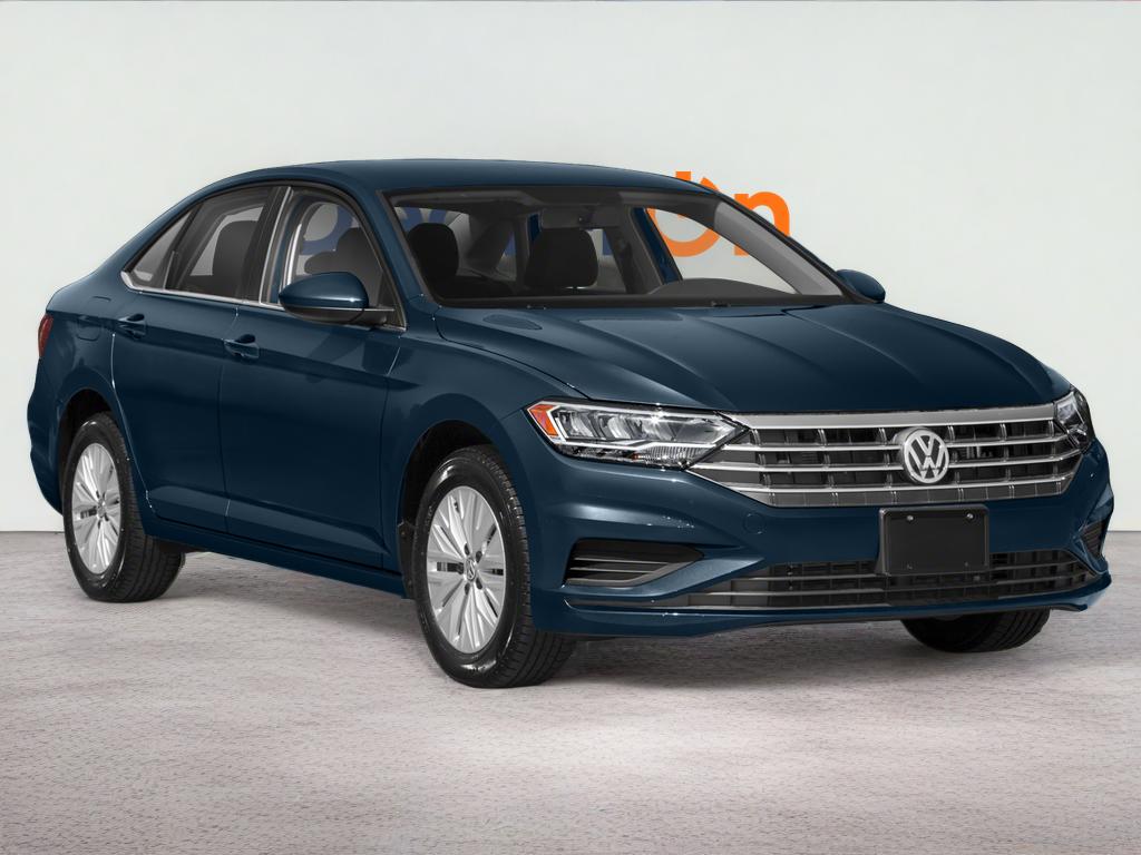 2020 Volkswagen Jetta S