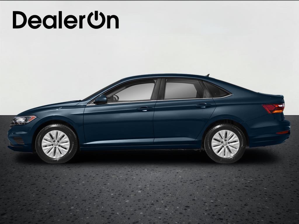2020 Volkswagen Jetta S