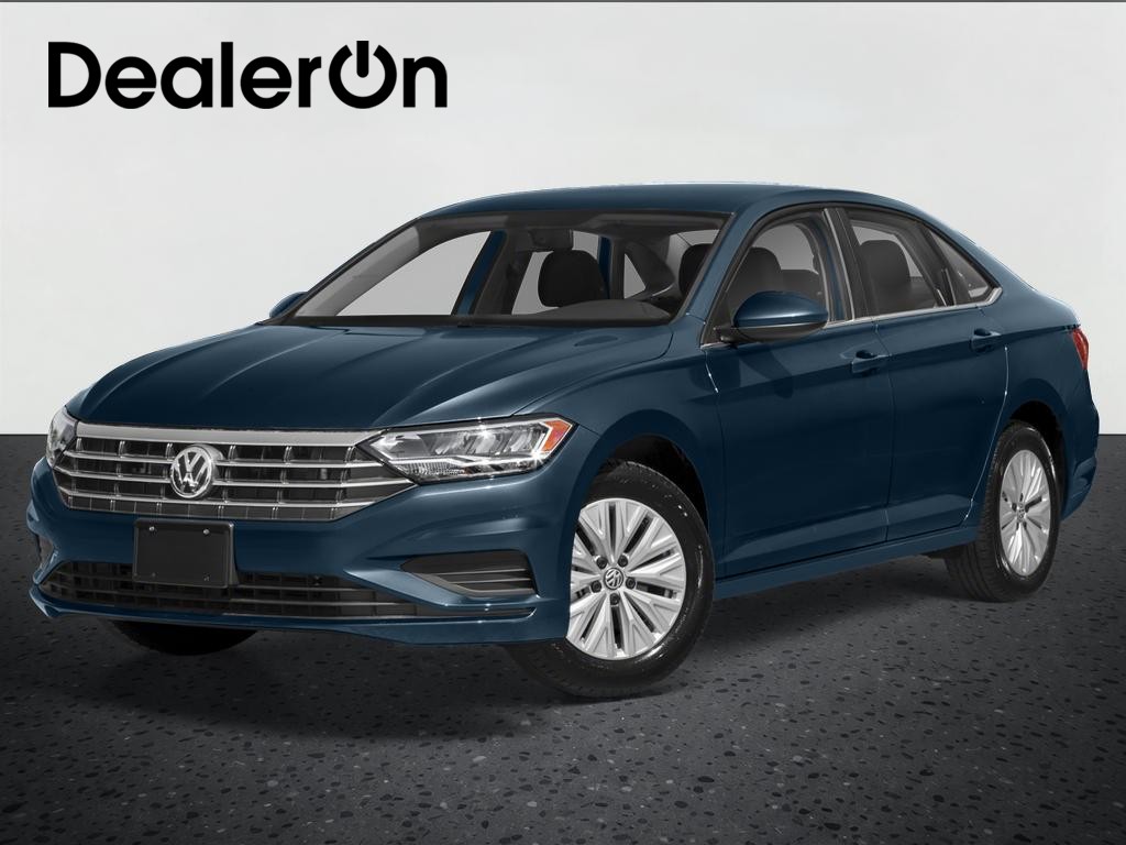 2020 Volkswagen Jetta S