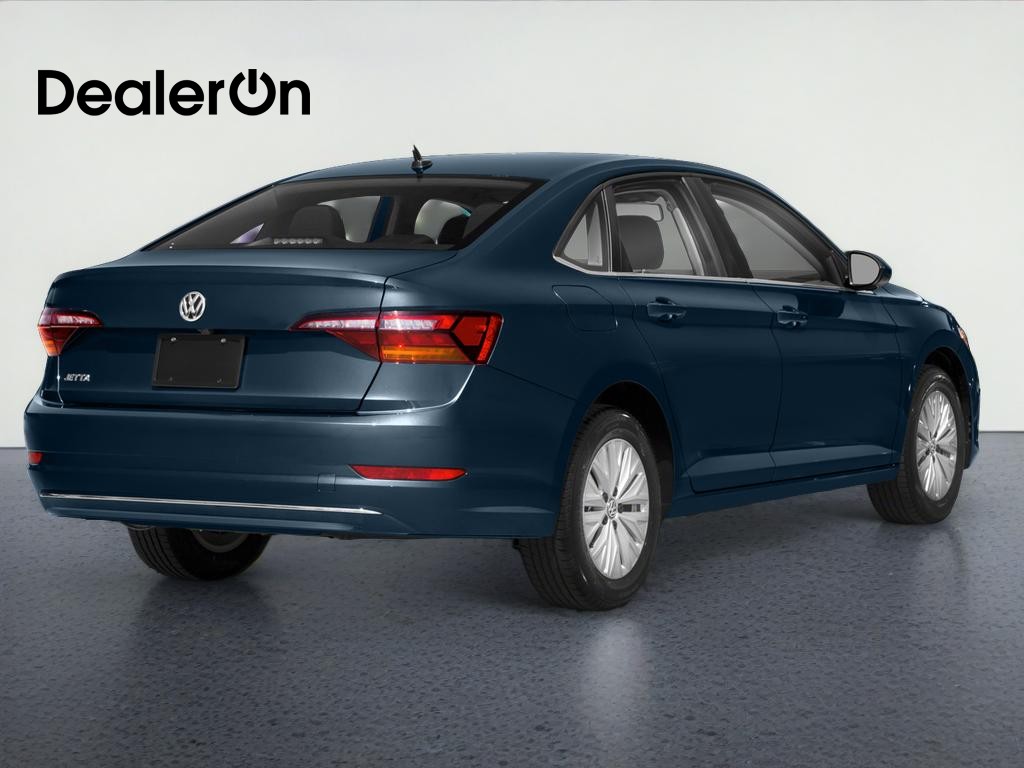 2020 Volkswagen Jetta S