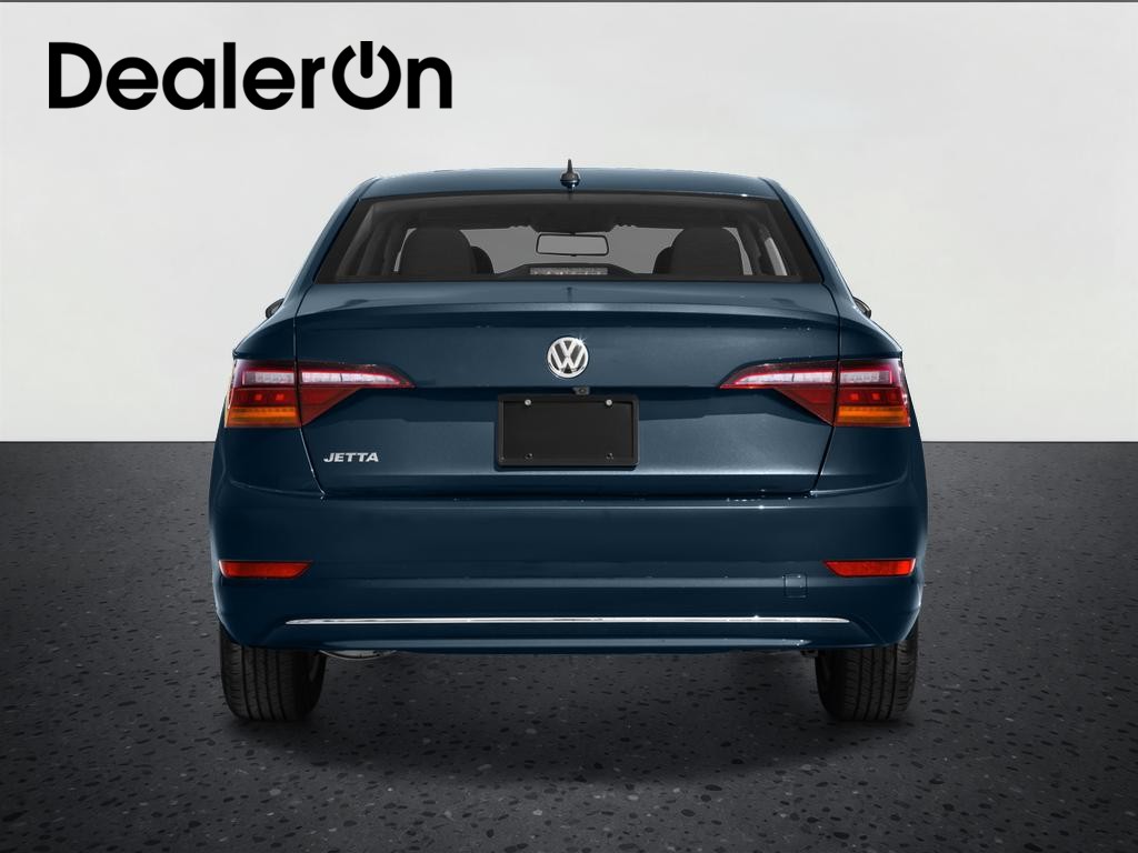 2020 Volkswagen Jetta S