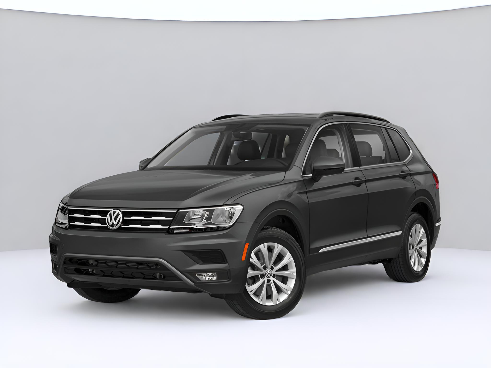 2021 Volkswagen Tiguan 2.0T SE